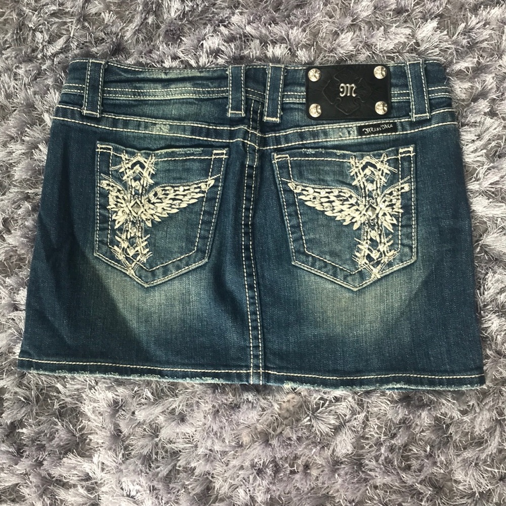 Miss Me Skirt